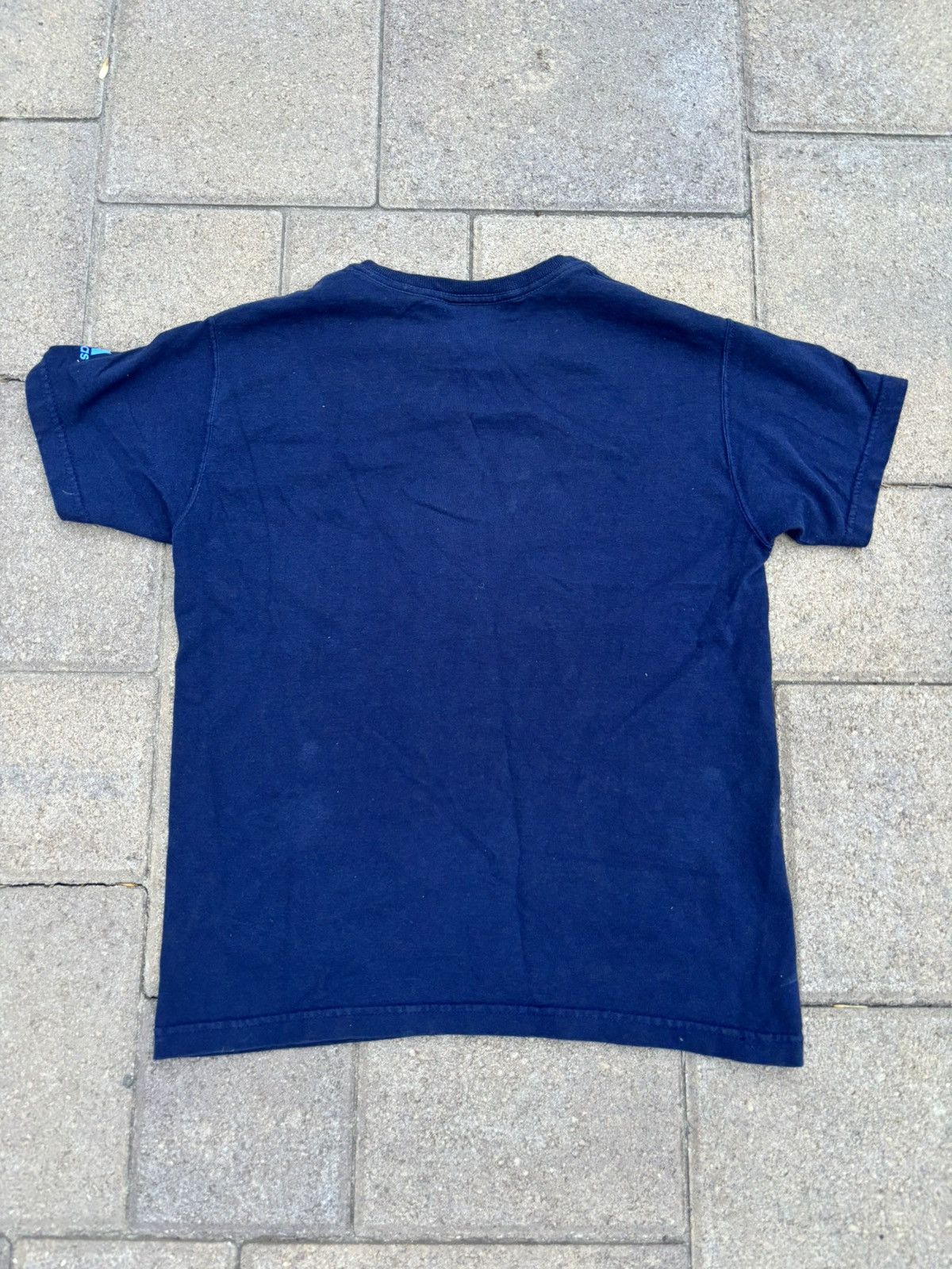 Vintage Ucla Bruins athletic tee Size US M / EU 48-50 / 2 - 2 Thumbnail