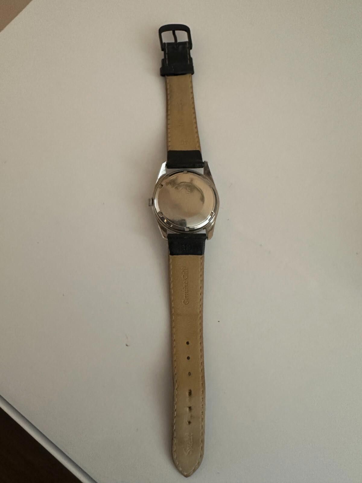 Designer Paul Marchal Man's Watch Size ONE SIZE - 7 Thumbnail
