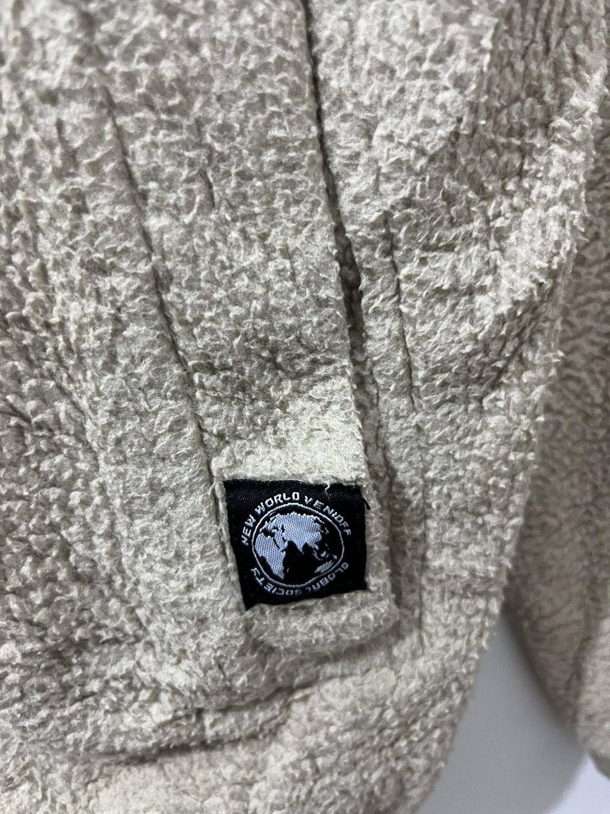 14th Addiction 💥VENIOFF Hard Deep Pile Fleece Covered Pockets Outdoor Gear Size US L / EU 52-54 / 3 - 6 Thumbnail