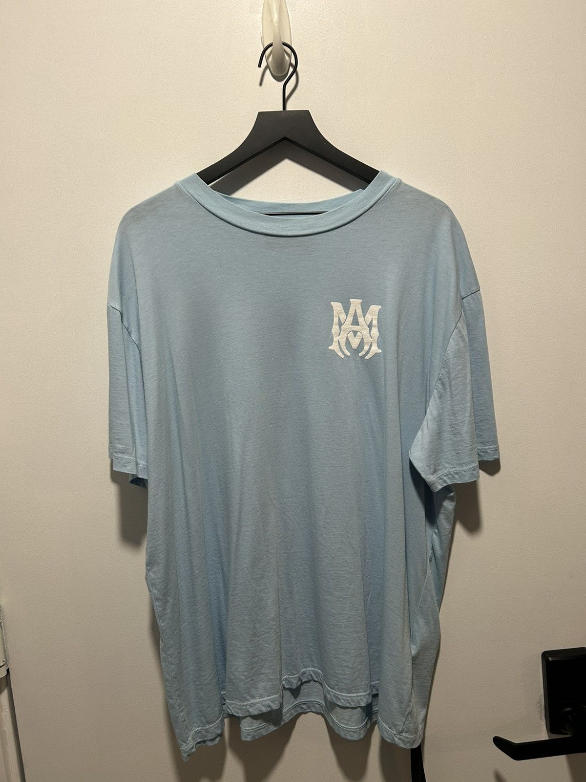 Amiri Amiri MA Logo Tee Size US XL / EU 56 / 4 - 1 Thumbnail