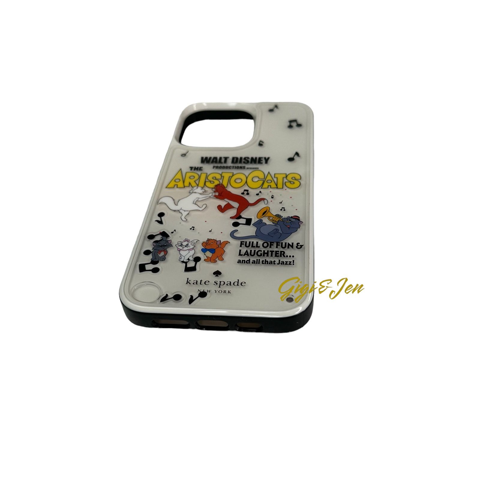 Kate Spade Kate Spade Disney Aristocats iPhone 14 Case Size ONE SIZE - 7 Thumbnail