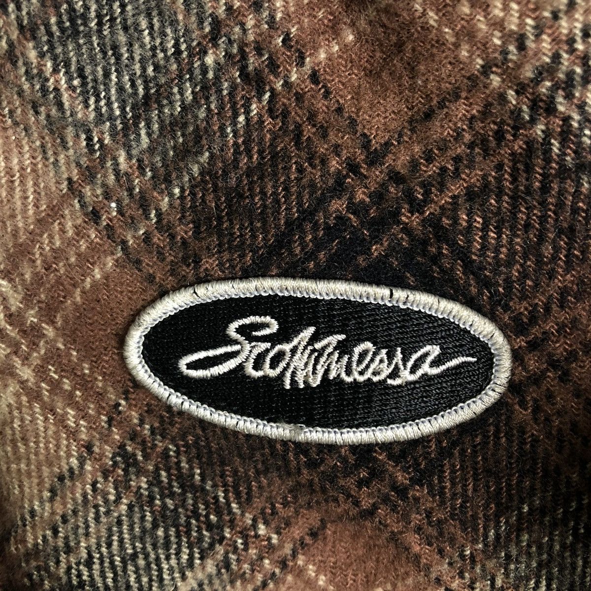 Hysteric Glamour 🔥CHECKED TARTAN DESIGN ANORAK JACKET SCOMTHESSA Size US L / EU 52-54 / 3 - 18 Thumbnail