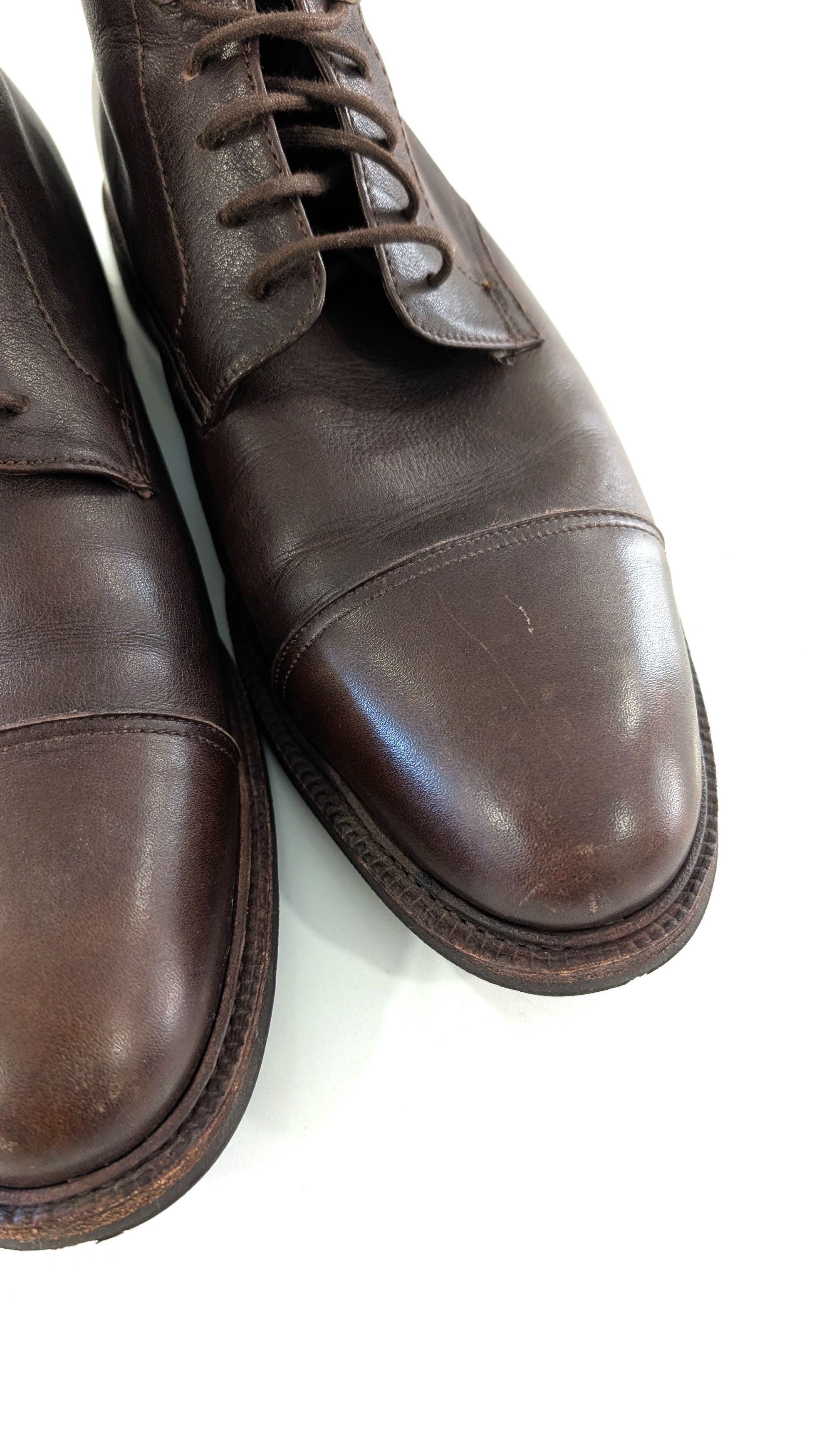 Meermin MEERMIN Mallorca 114787 Shearling Lined Boots Size 10 Size US 10 / EU 43 - 6 Thumbnail