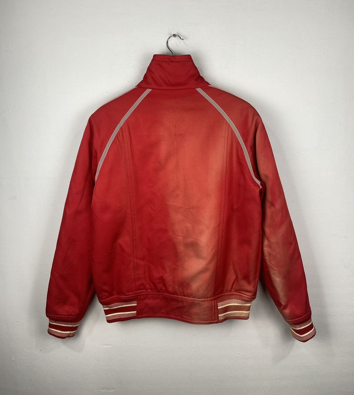 Louis Vuitton Sherpa Sheepskin Bomber Baseball Jacket Size US L / EU 52-54 / 3 - 13 Thumbnail