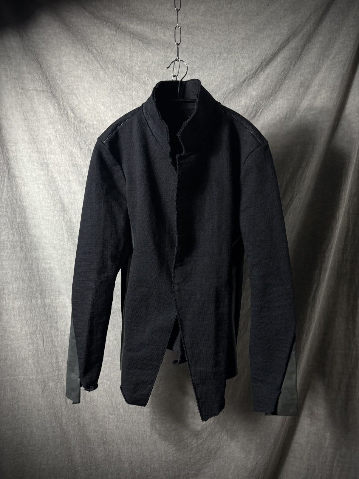 Incarnation Incarnation High-Neck Arm-Leather Jacket Size US S / EU 44-46 / 1 - 2 Thumbnail