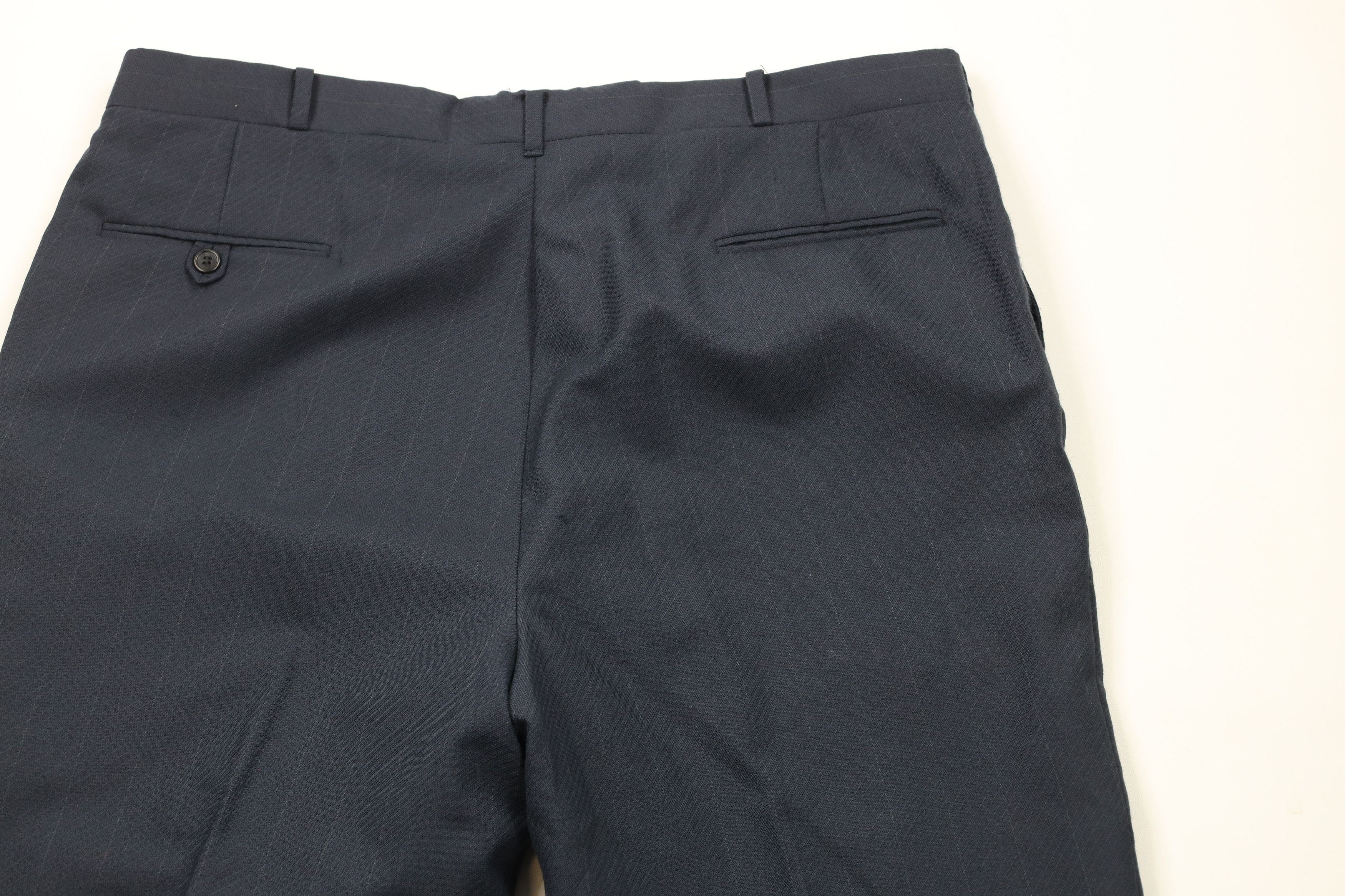 Vintage Vintage 70s Streetwear Striped Bell Bottoms Chino Pants Size US 38 / EU 54 - 10 Thumbnail