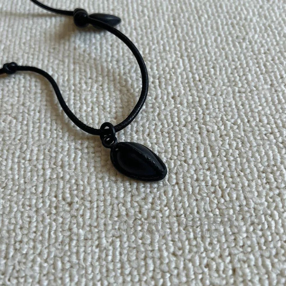 Bottega Veneta Bottega Veneta Coffee Bean Necklace. Size ONE SIZE - 2 Thumbnail