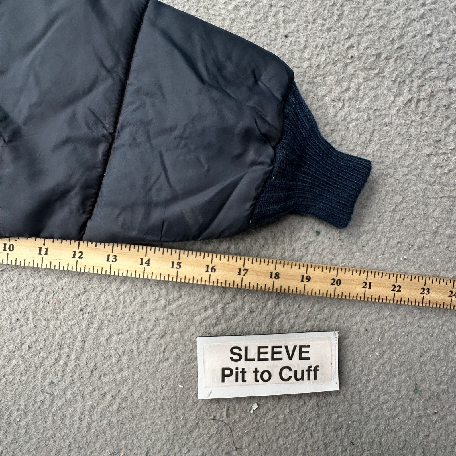Walls Vintage Walls Blizzard Pruf Quilted Puffer Jacket Men Medium Size US M / EU 48-50 / 2 - 4 Thumbnail
