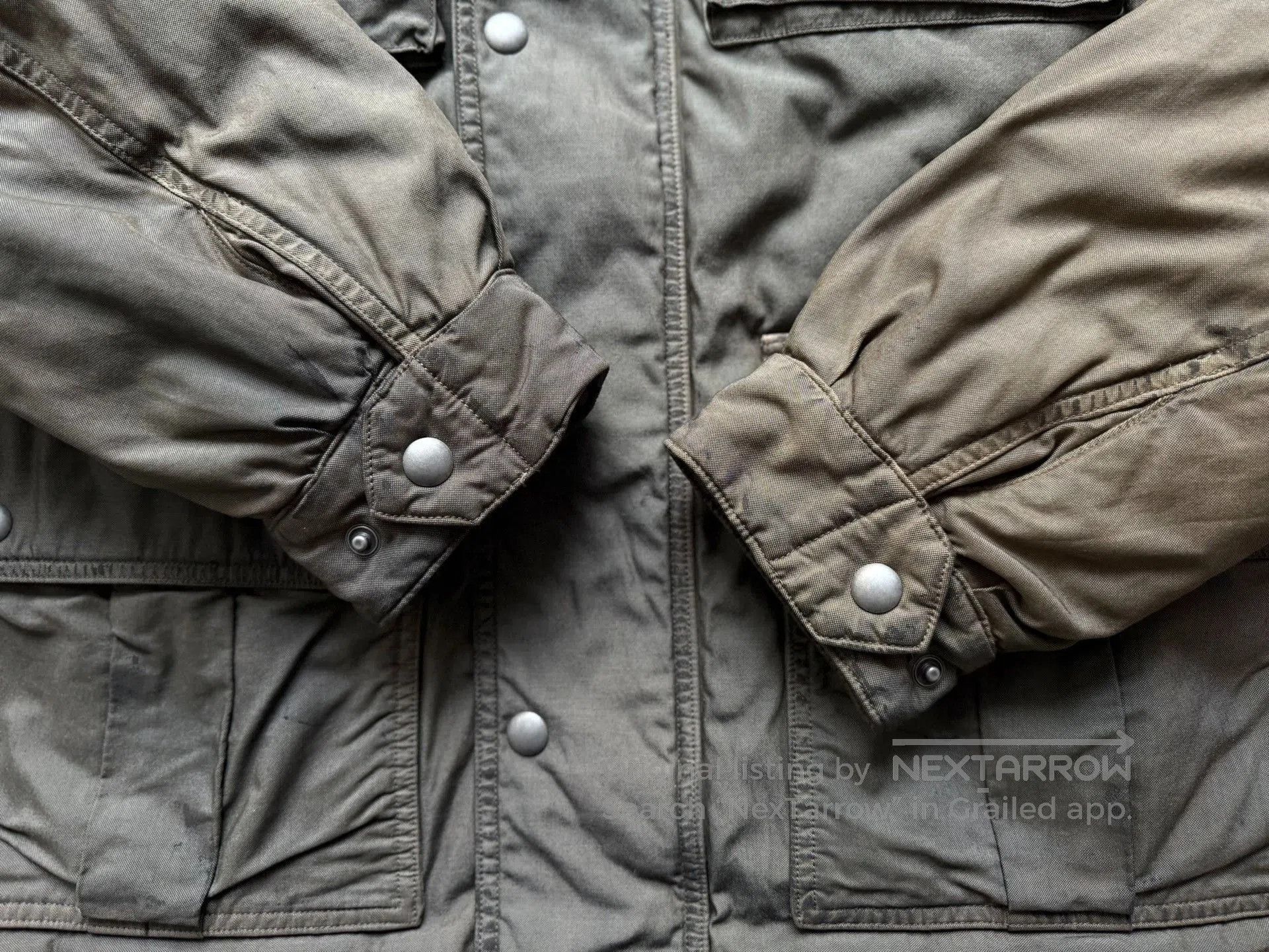 Visvim VISVIM 21AW ALTA FIELD DOWN JKT. Size US L / EU 52-54 / 3 - 6 Thumbnail