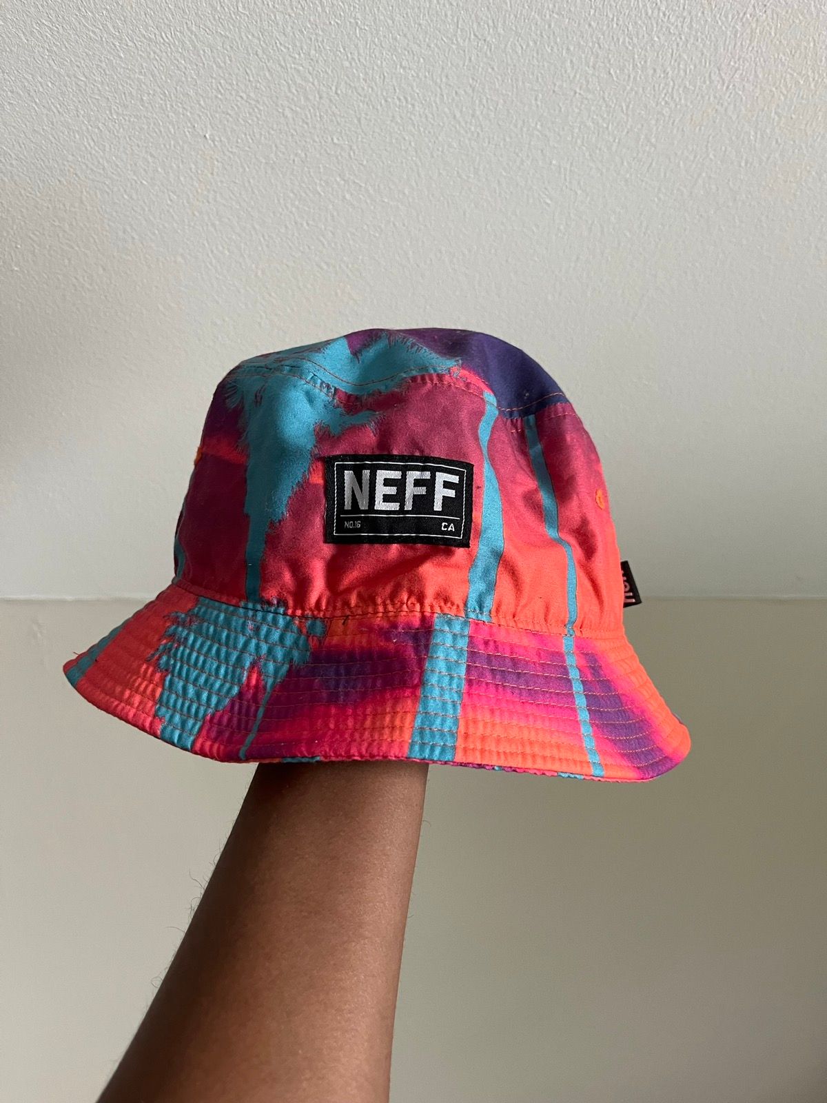 Vintage neff bucket hat Size ONE SIZE - 1 Preview
