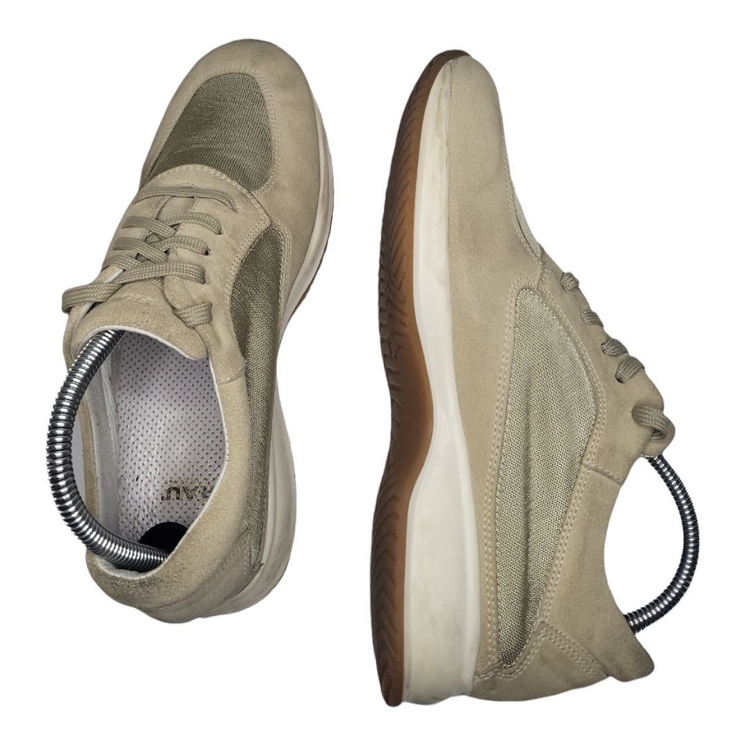 Other Frau Sneakers Women Sz 8.5 EU 39 Made In Italy Lace Up Walki Size US 8.5 / IT 38.5 - 5 Thumbnail