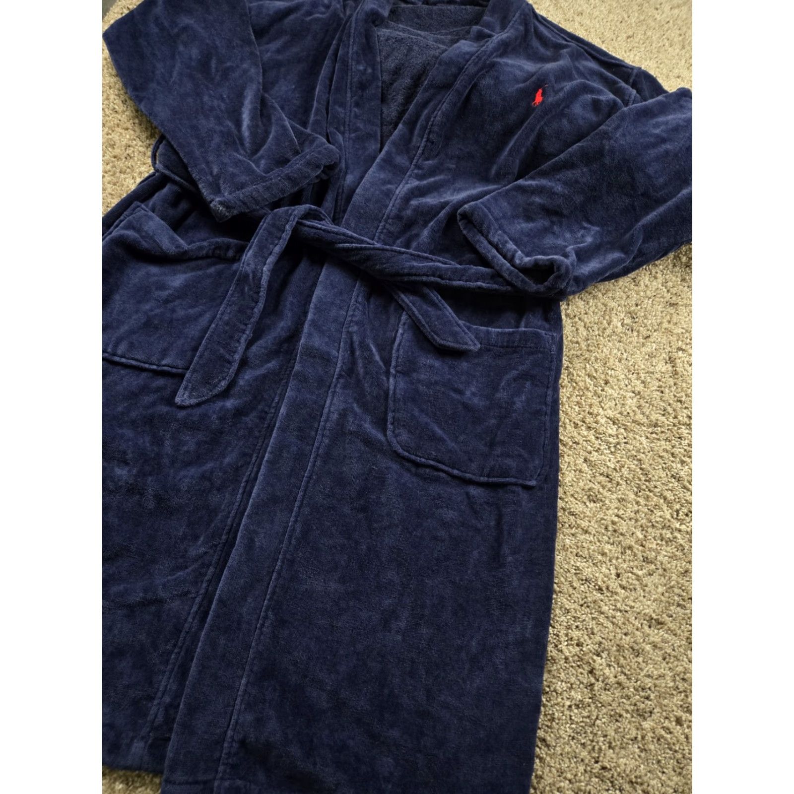 Polo Ralph Lauren Polo Ralph Lauren Robe Shirt? Size US M / EU 48-50 / 2 - 2 Thumbnail