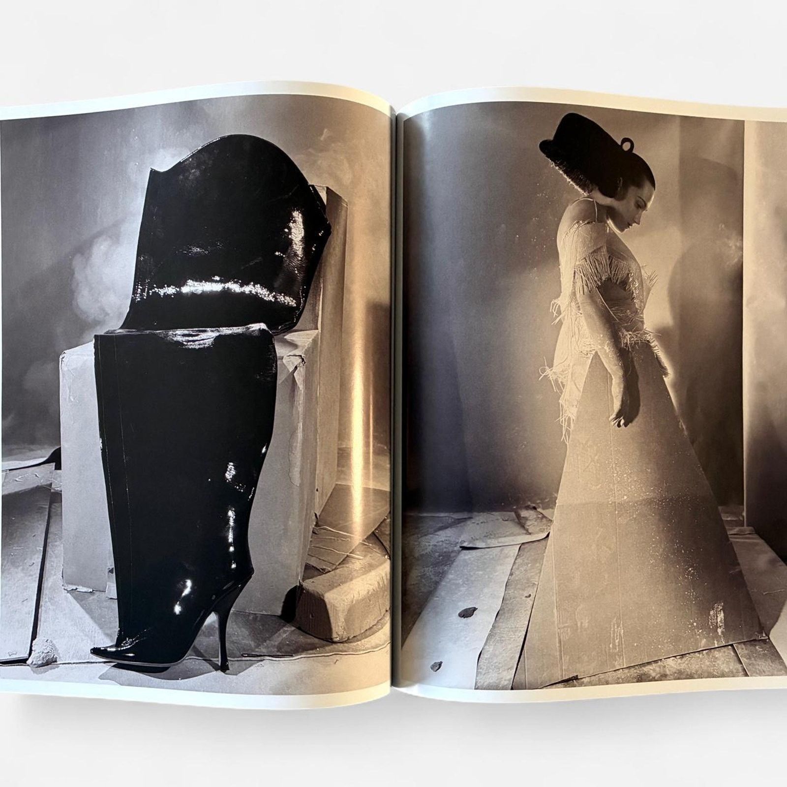 Maison Margiela × Y/Project A Magazine Curated By Glenn Martens Size ONE SIZE - 2 Thumbnail