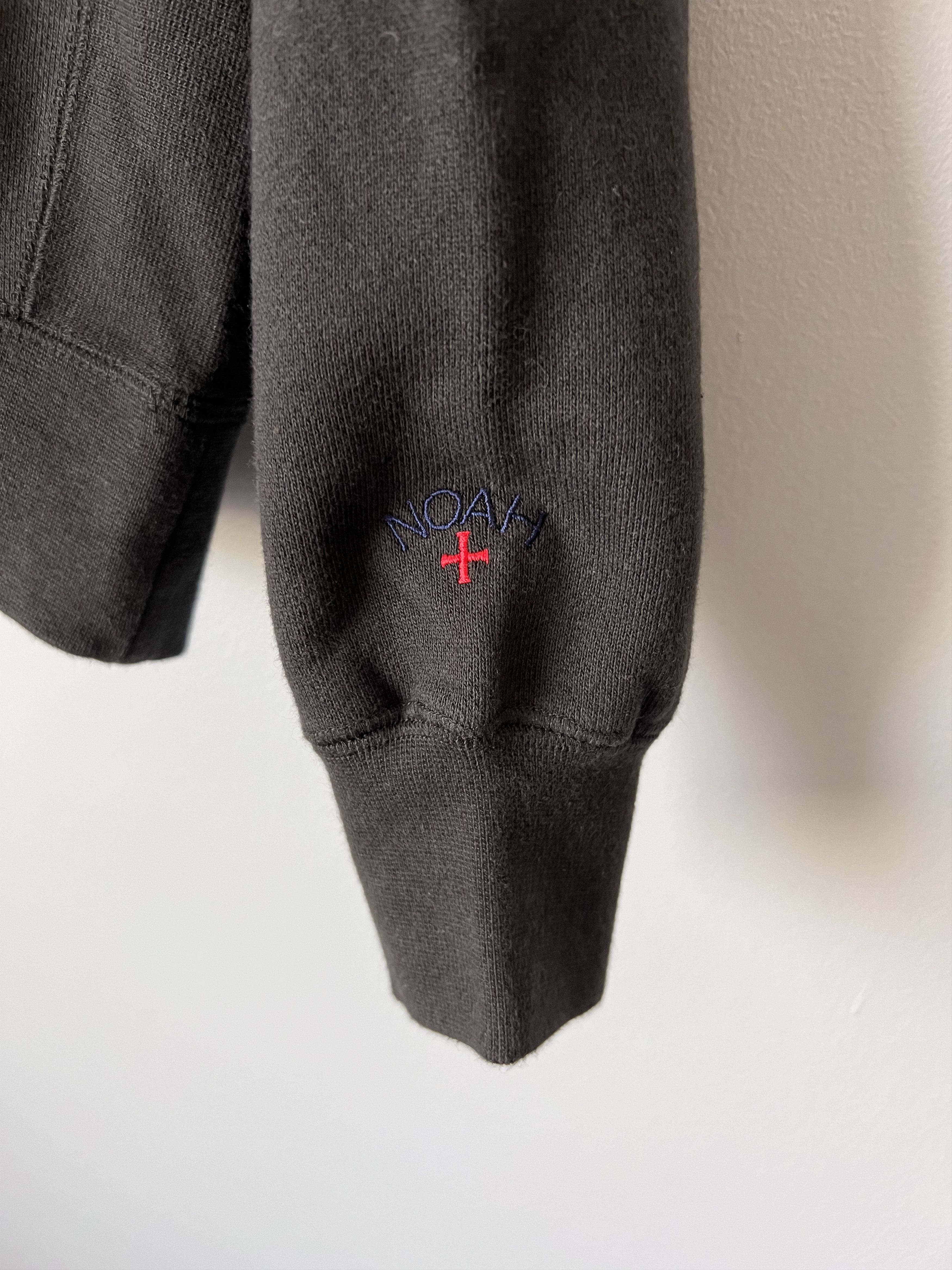 Noah × Puma Noah Puma Hoodie in Black Size US L / EU 52-54 / 3 - 3 Thumbnail
