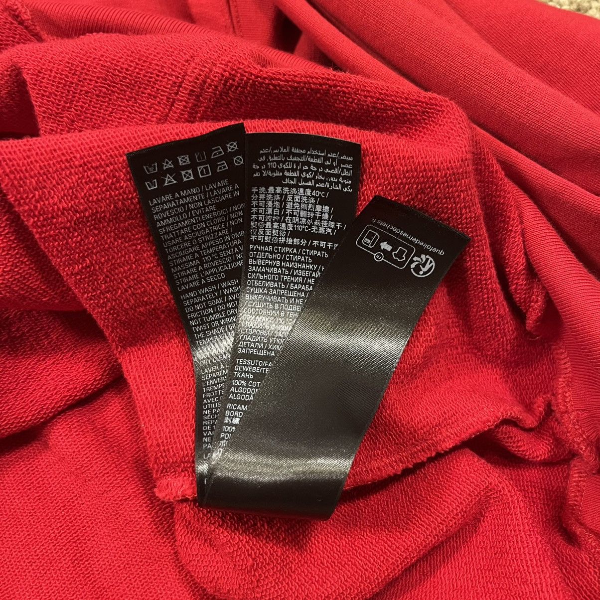 Balenciaga Balenciaga Gaffer Tape Hoodie Sz 4 Size US XL / EU 56 / 4 - 7 Thumbnail