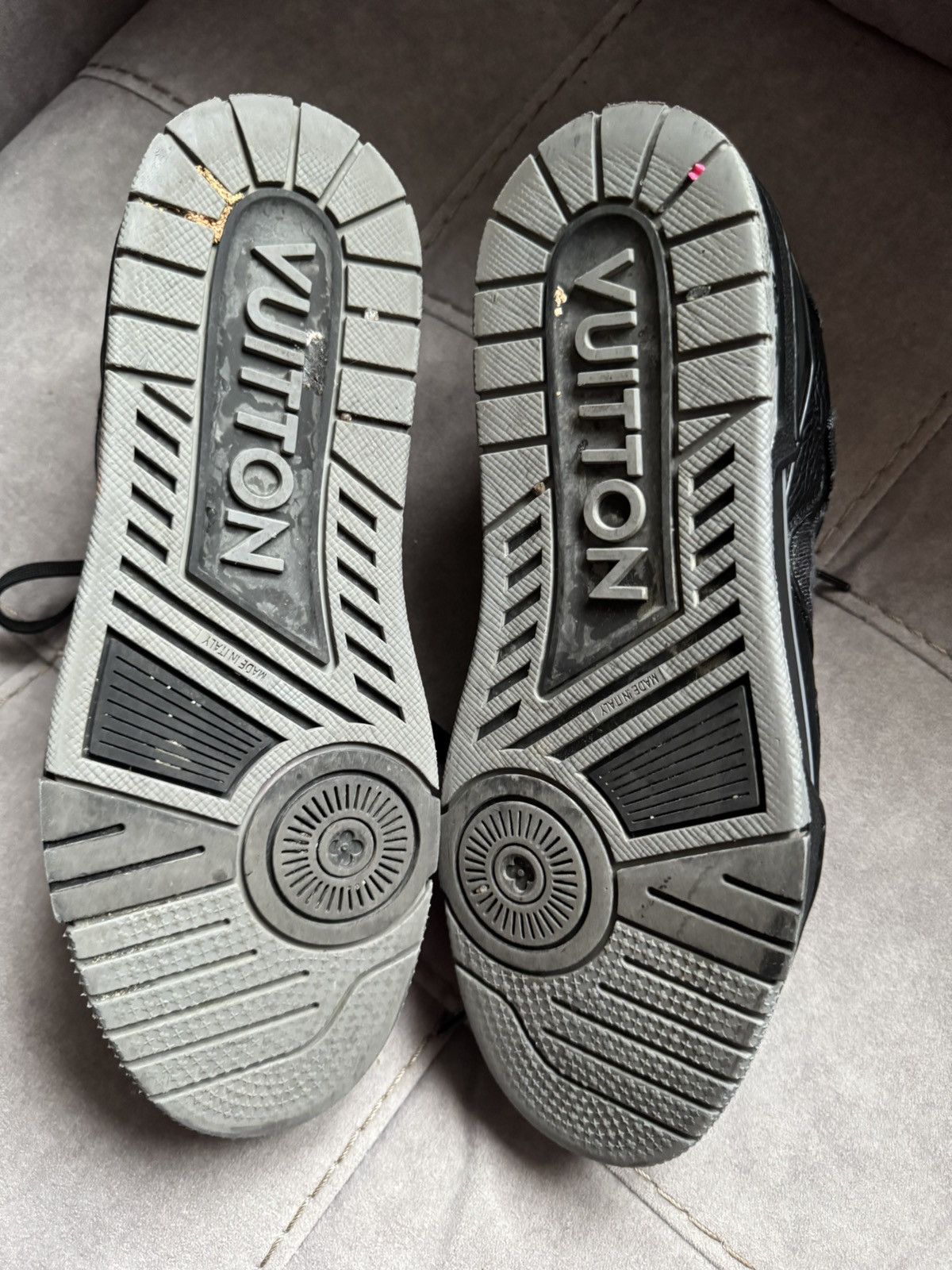 Louis Vuitton LOUIS VUITTON x NIGO sneakers size UK 7 1/2 see all photos Size US 8.5 / EU 41-42 - 18 Thumbnail