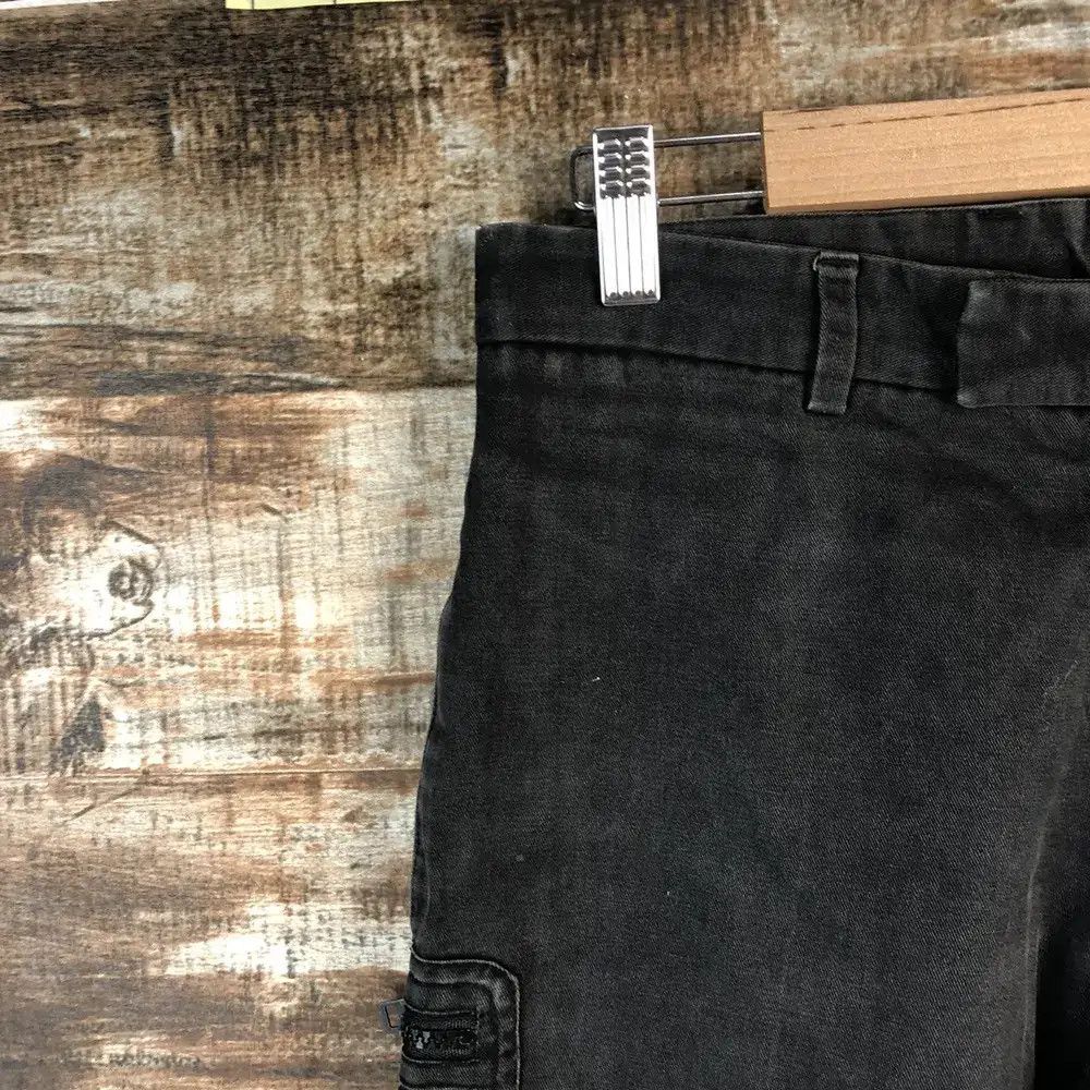 Dior DL Dior homme japan chino Black Casual cargo Pants #A2587 Size US 28 / EU 44 - 7 Thumbnail