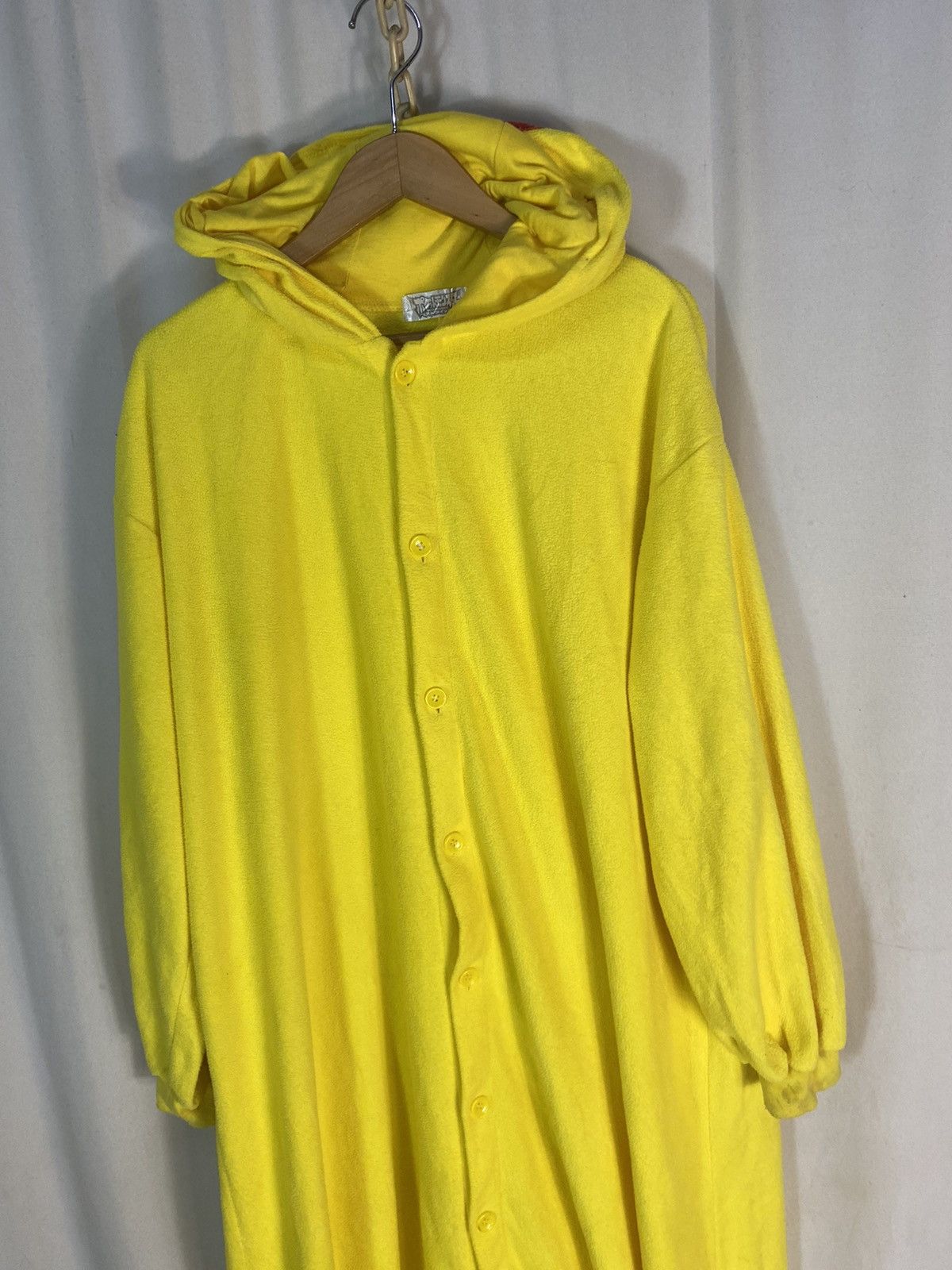 Anime × Nintendo × Pokemon Pikachu Pokemon costume by Nintendo Size US XL / EU 56 / 4 - 4 Thumbnail