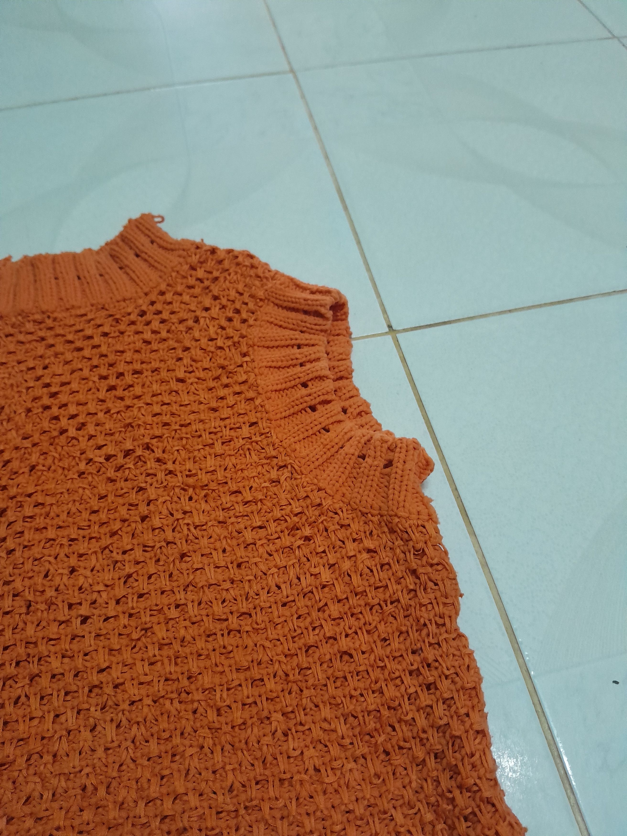 Designer × Japanese Brand × Yoshiyuki Konishi Yoshiyuki Konishi Knitted Strechable Size XS / US 0-2 / IT 36-38 - 4 Thumbnail