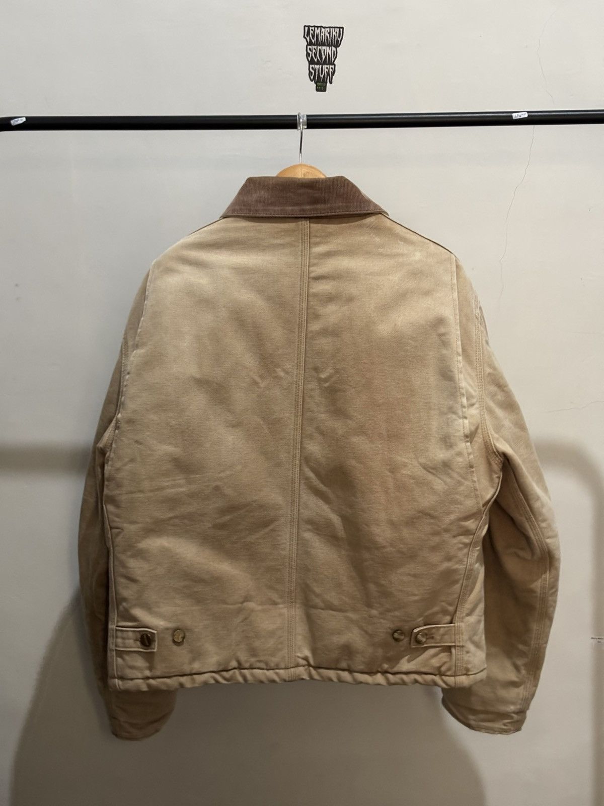 Carhartt Carhartt Arctic Jacket Size US L / EU 52-54 / 3 - 2 Thumbnail
