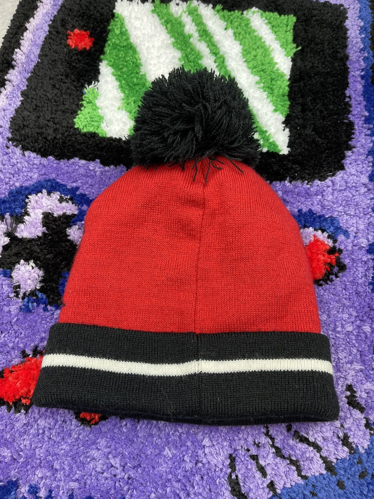 Marvel Comics Marvel Spider-man comics hat beanie Size ONE SIZE - 4 Thumbnail