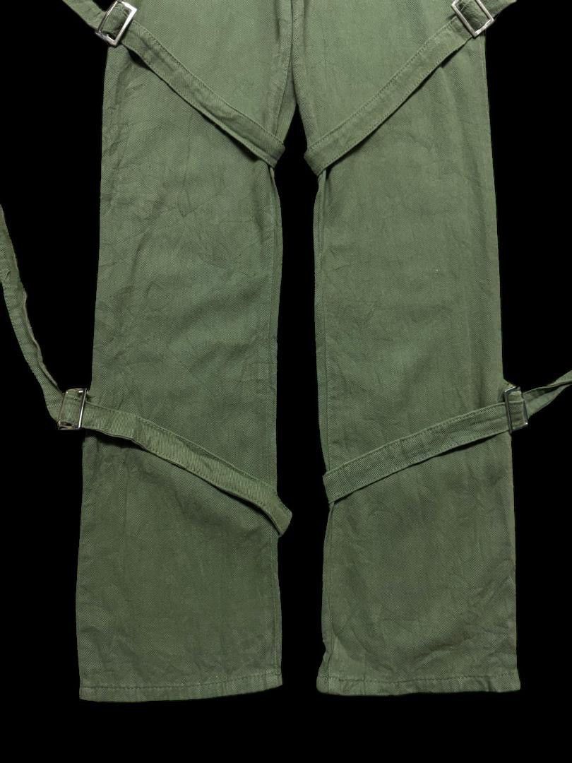 Seditionaries PUNK JEAN Japanese Bondage Rare Design Inspired Share Spirit Size US 27 - 5 Thumbnail