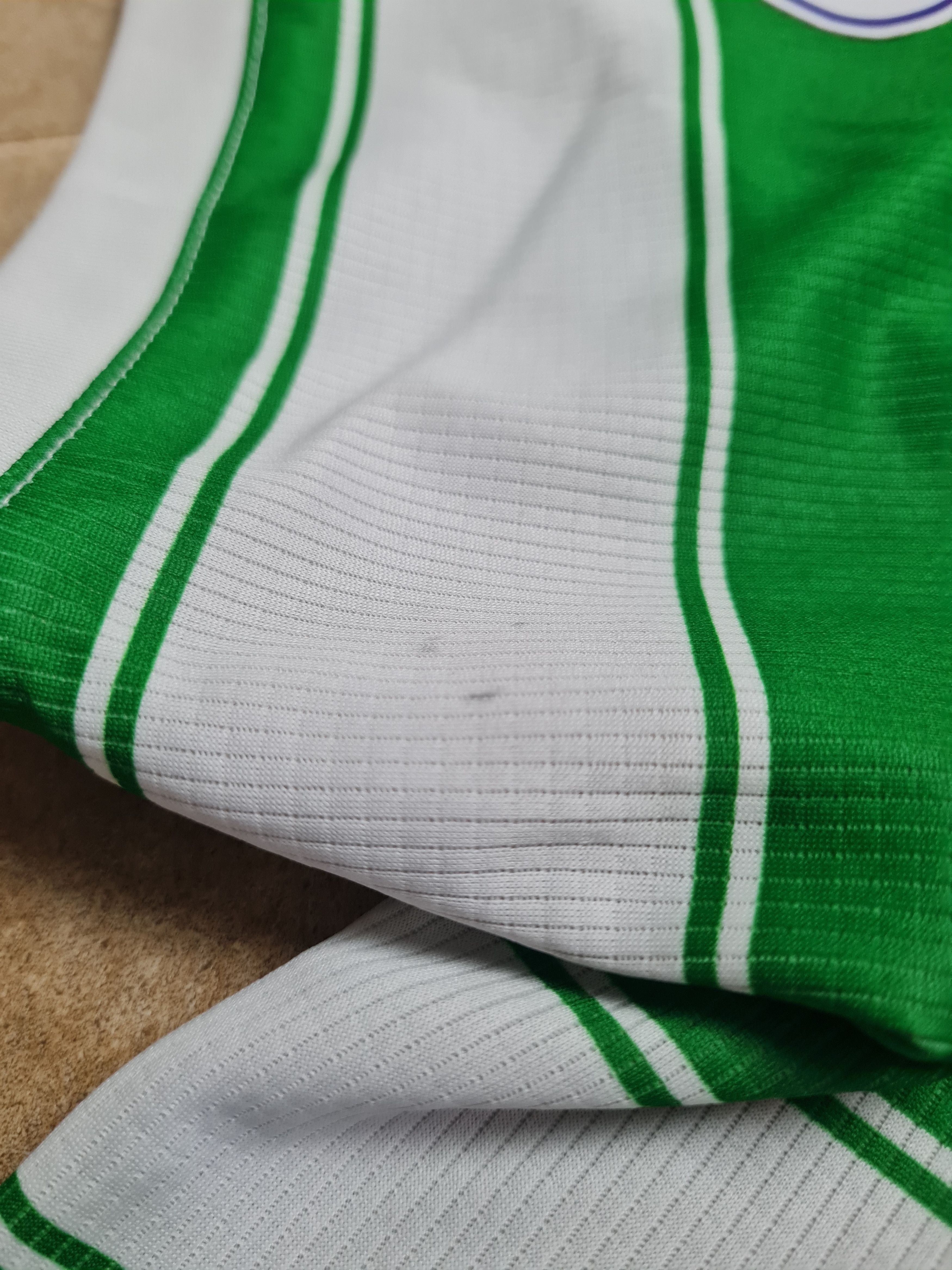 Adidas Jersey Celtic FC #16 Soccer Shirt 20/21 Adidas Trikot Size US M / EU 48-50 / 2 - 3 Thumbnail