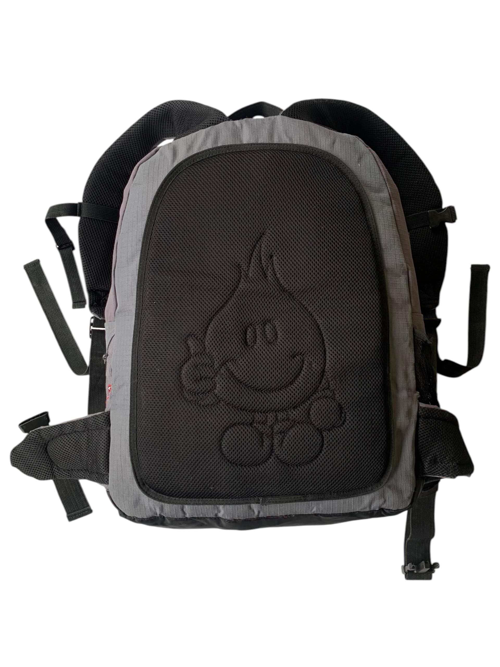 World Industries Vintage 90s World Industries Skate Backpack Size ONE SIZE - 10 Thumbnail