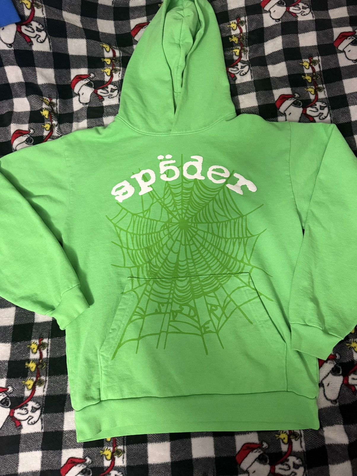 Sp5der sp5der hoodie Size US M / EU 48-50 / 2 - 1 Thumbnail