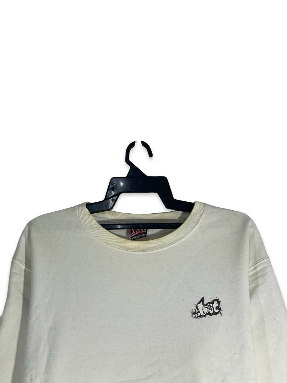 Vintage Vintage lost skateboard skategang Size US M / EU 48-50 / 2 - 4 Thumbnail