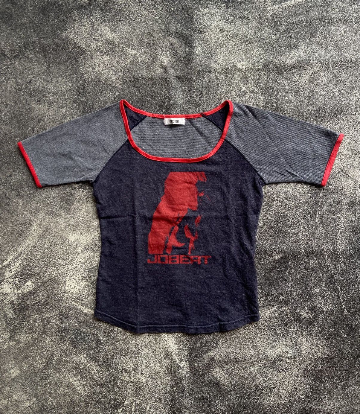 Hysteric Glamour Incline "Jobert" Hysteric Glamour Style Tshirt Size XS / US 0-2 / IT 36-38 - 1 Thumbnail