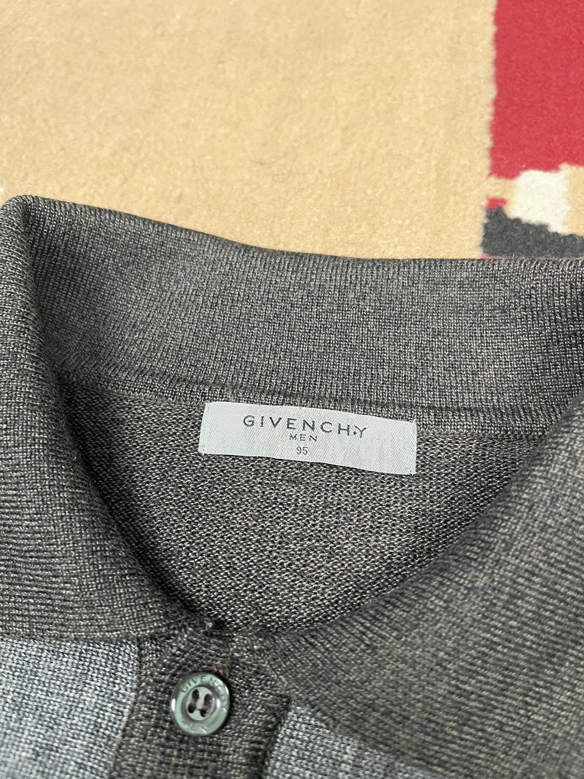 Givenchy Givenchy Knitwear Size US M / EU 48-50 / 2 - 4 Thumbnail