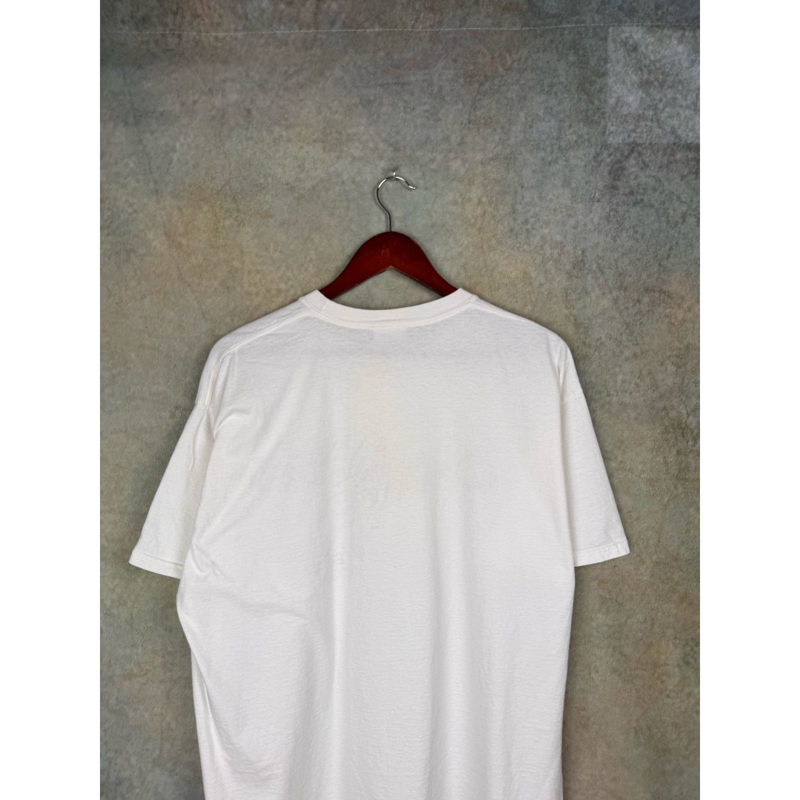 Vintage VTG Snapple Iced Tea Promo T Shirt Sz XL White All Natural Size US XL / EU 56 / 4 - 8 Thumbnail