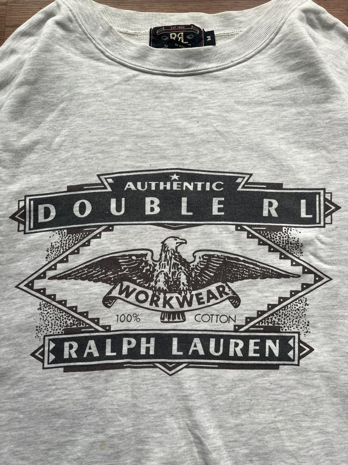 RRL Ralph Lauren RRL polo ralph laurent workwear Size US M / EU 48-50 / 2 - 2 Thumbnail