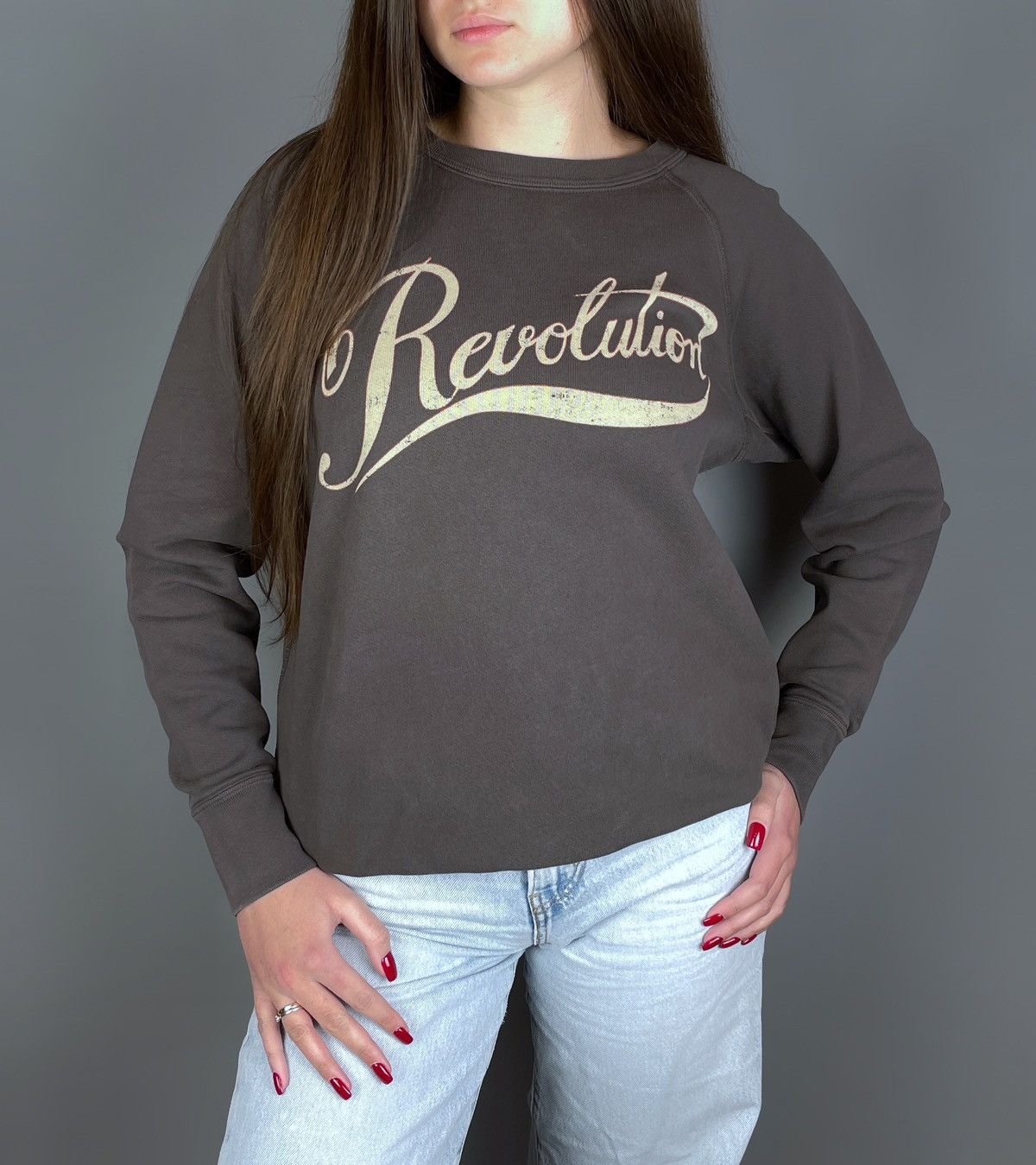 Isabel marant revolution sweatshirt 2025