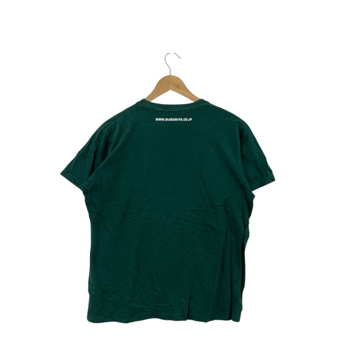 Uniqlo UNIQLO x NORI-TAMA Chicken Japanese Rice Tee Shirt Top Size L / US 10 / IT 46 - 6 Thumbnail