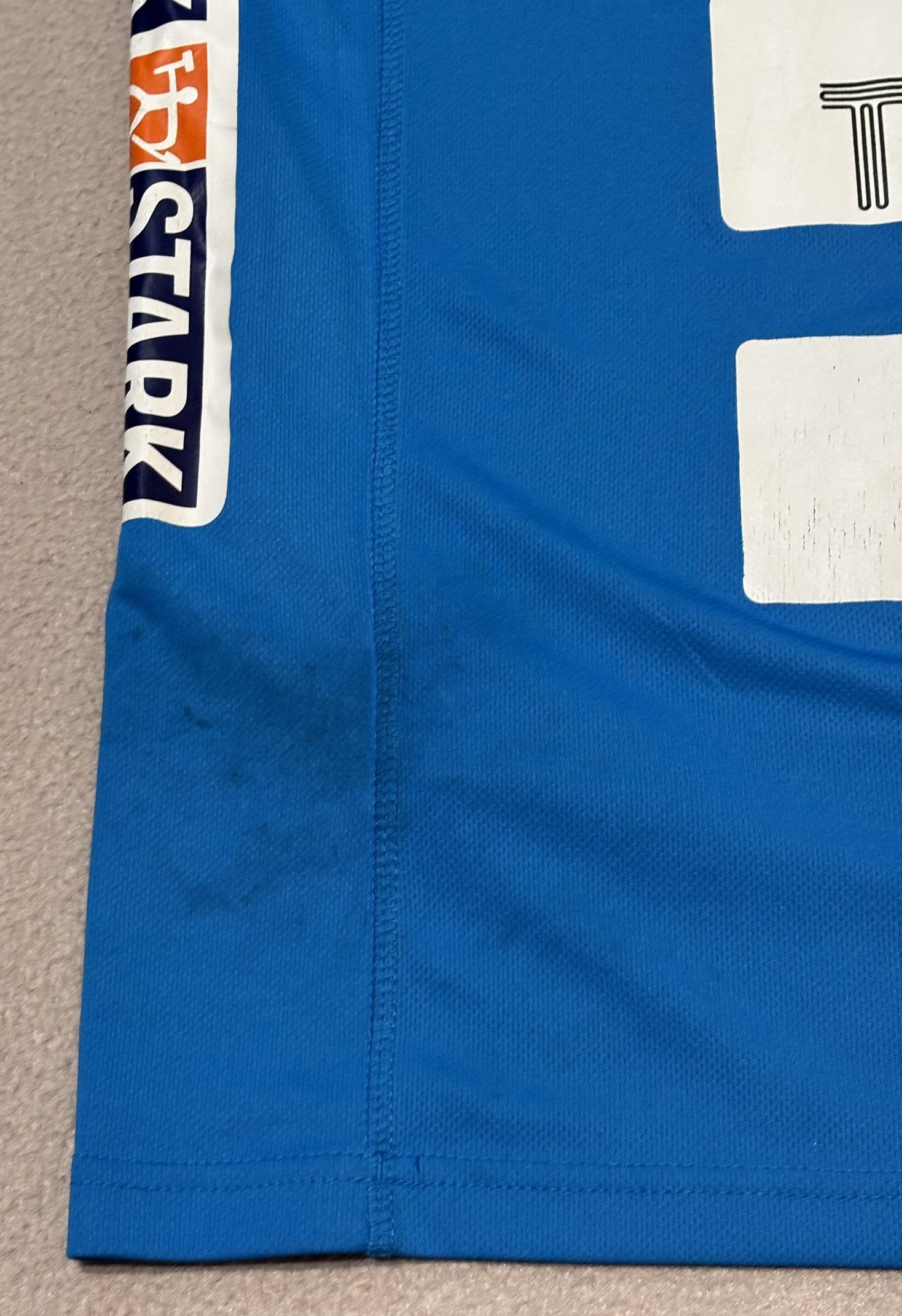 Hummel Sonderjyske #16 Hummel Handball Goalkeeper Shirt Size XL Size US XL / EU 56 / 4 - 18 Thumbnail