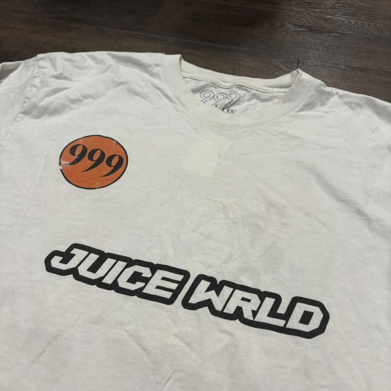 Designer Classic Juice Wrld 999 Club Long Sleeve T Shirt Large Size US L / EU 52-54 / 3 - 1 Thumbnail