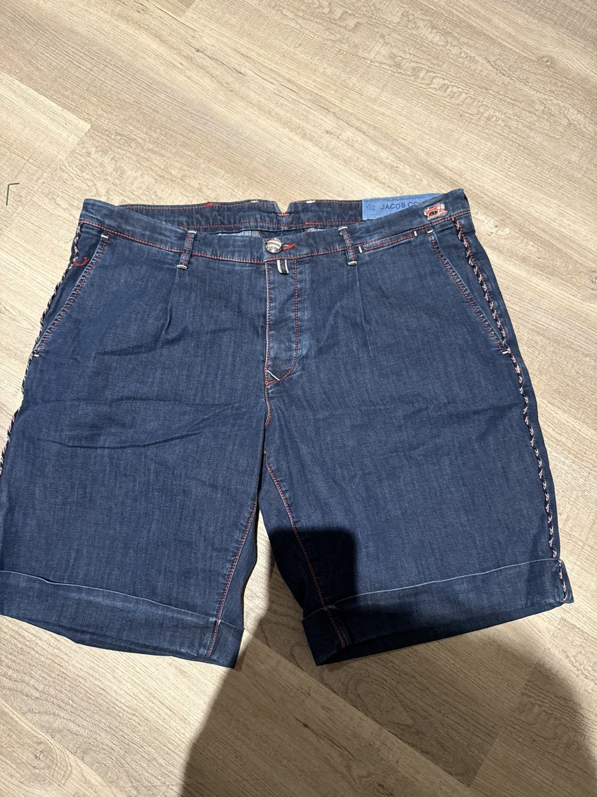 Jacob Cohen Denim shorts Size US 36 / EU 52 - 1 Thumbnail