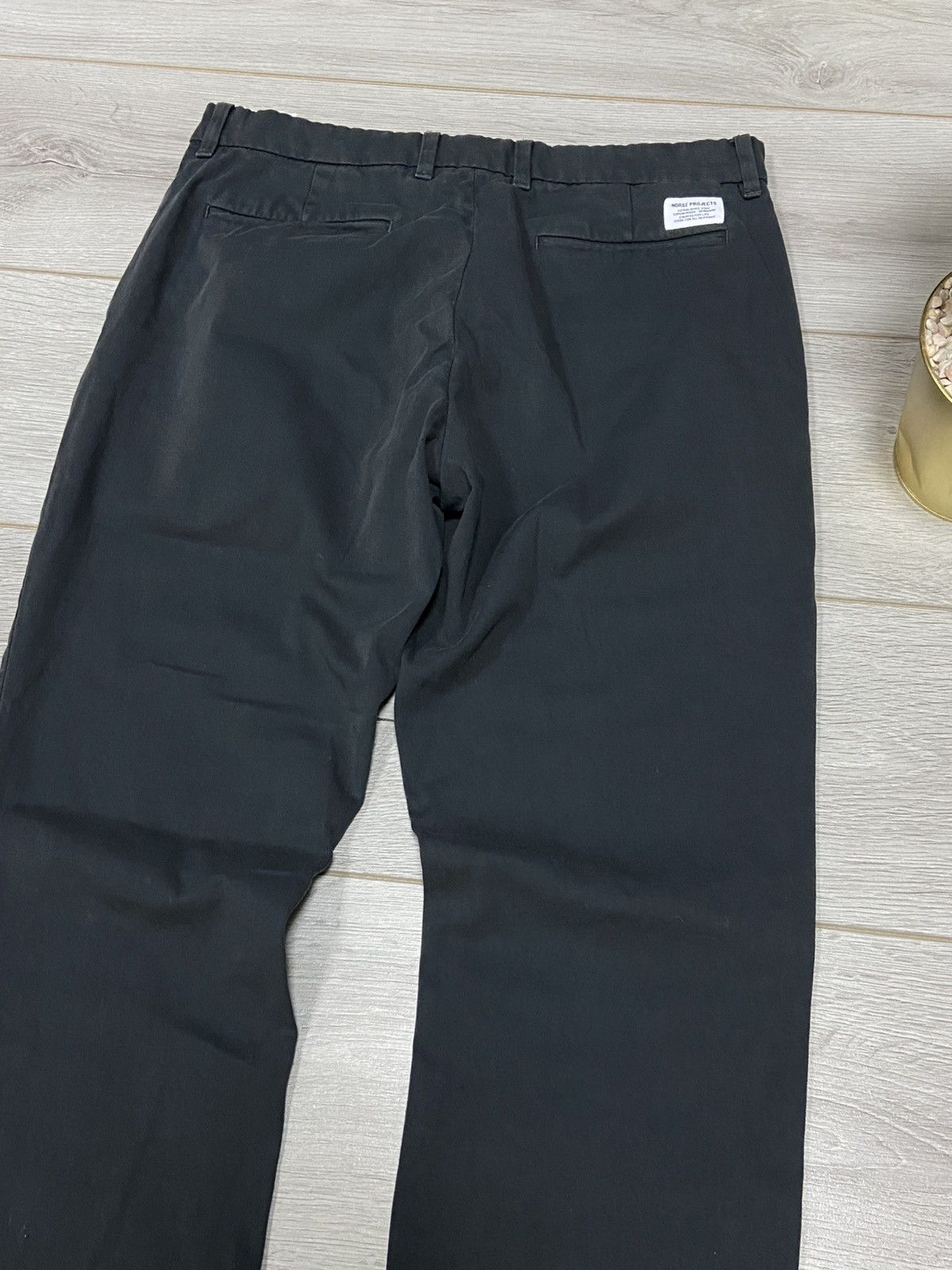 Norse Projects Norse Project aros slim pants Size US 31 - 7 Thumbnail