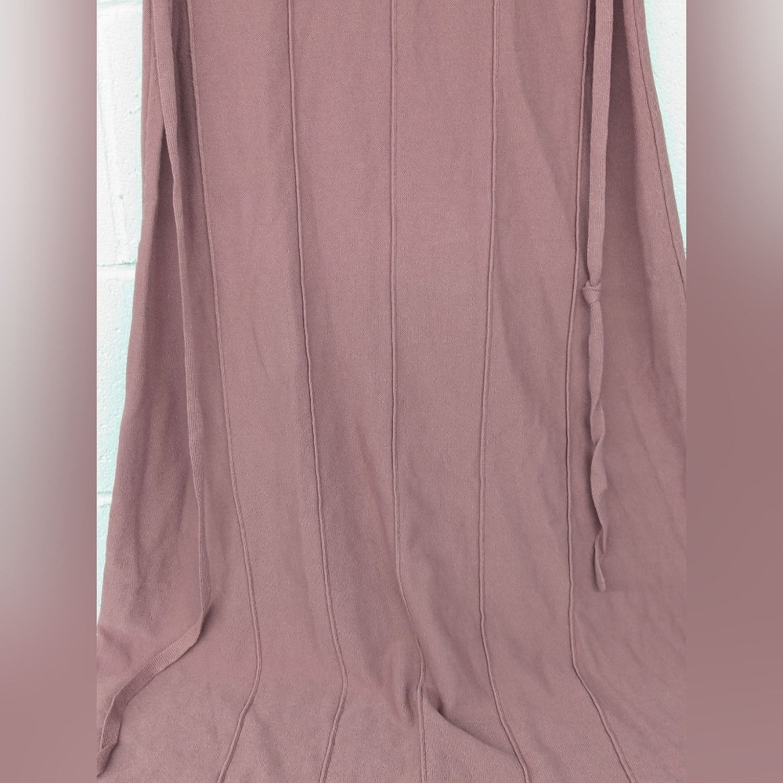 Adam Lippes RTR sz Xs Adam Lippes Collective Knit Collar Dress sweater Size XS / US 0-2 / IT 36-38 - 6 Thumbnail