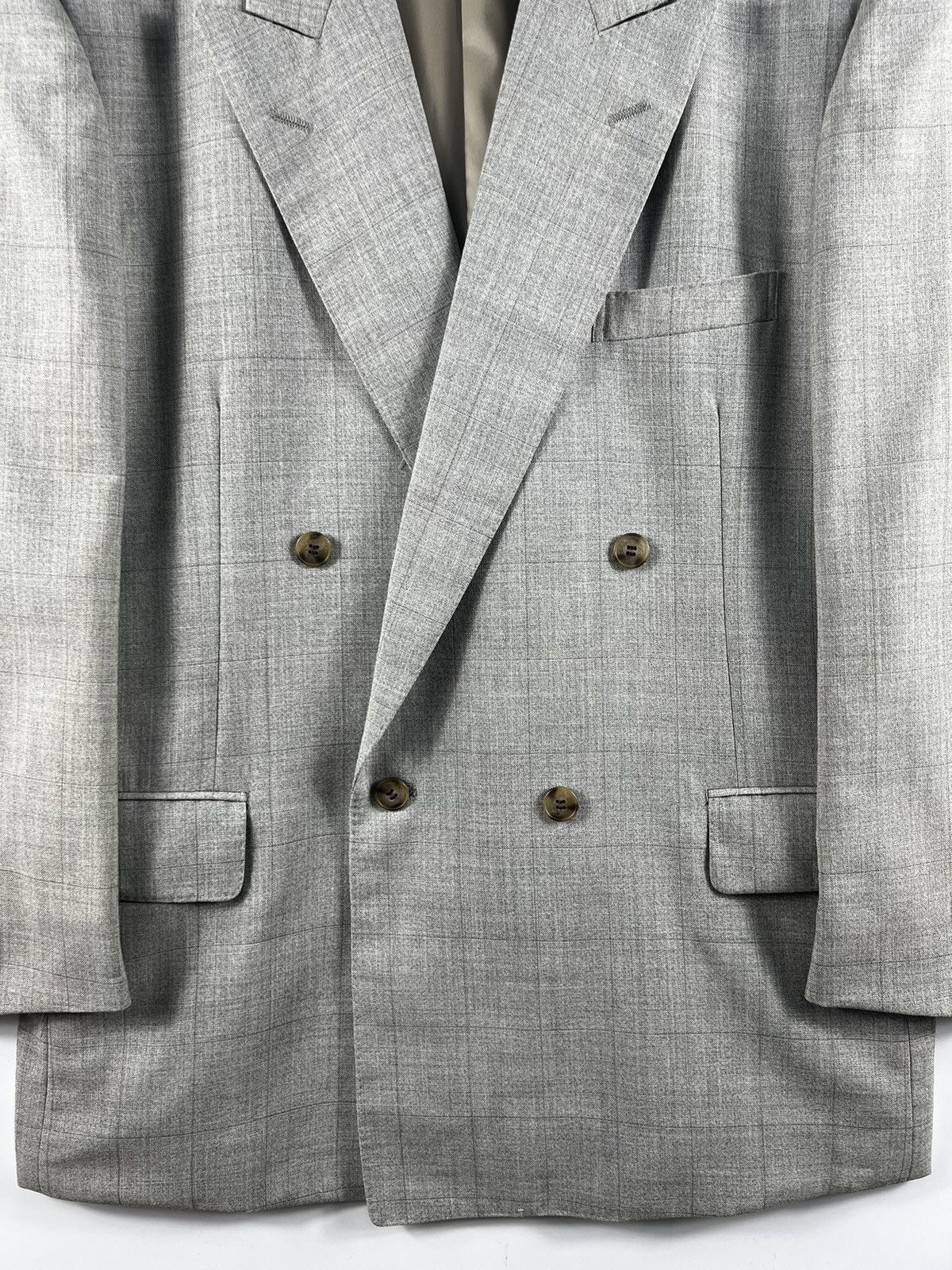 Ermenegildo Zegna 🔥 Studio michele Ermenegildo Zegna Size 34R - 4 Thumbnail