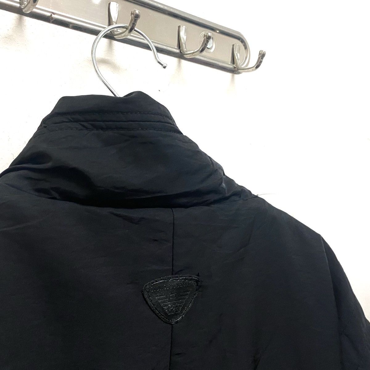 Giorgio Armani Vintage GIORGIO ARMANI MILANO international Jacket Monogram Size US L / EU 52-54 / 3 - 6 Thumbnail