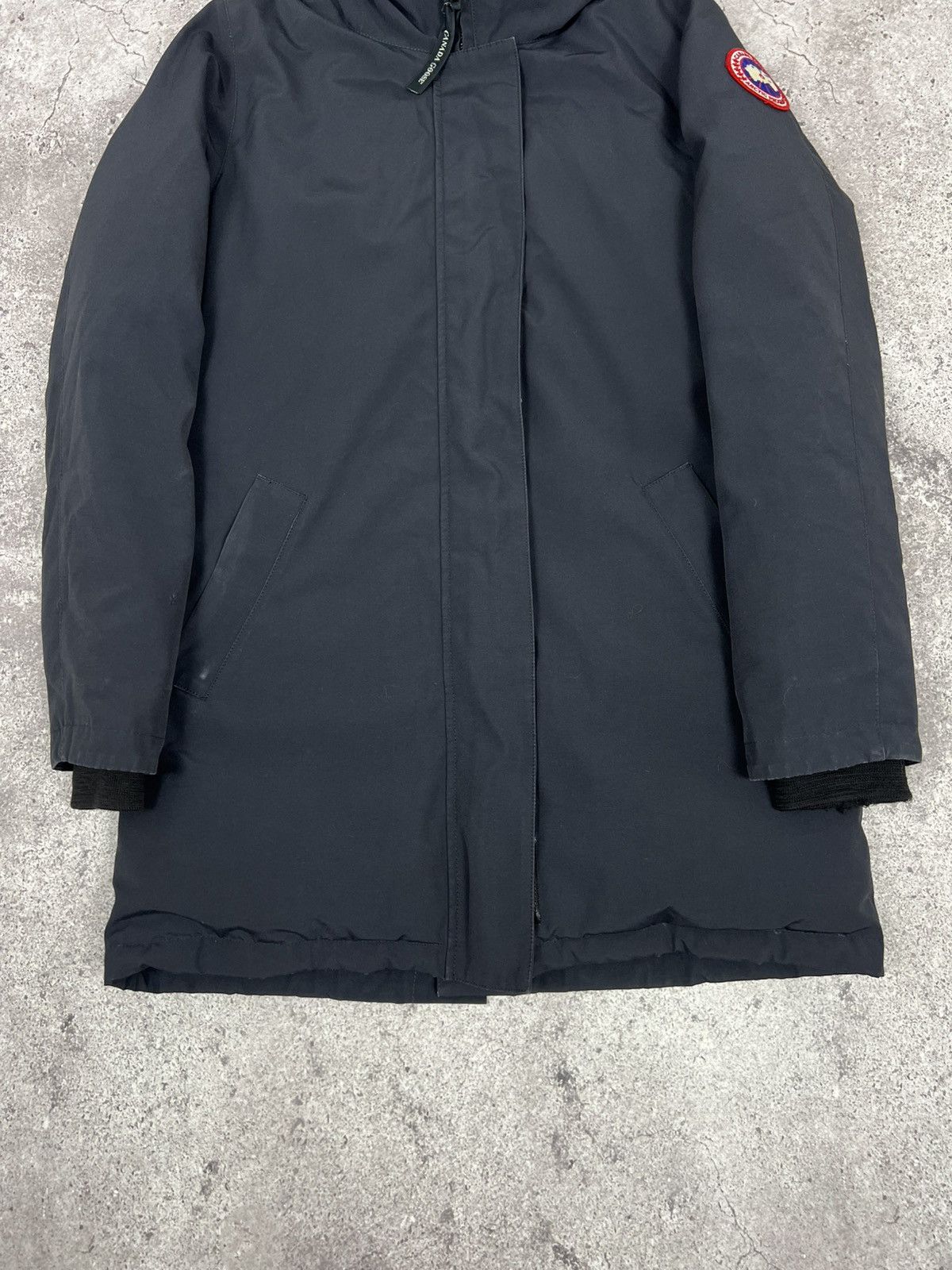 Canada Goose Canada Goose Victoria Parka Down Jacket Size M / US 6-8 / IT 42-44 - 3 Thumbnail