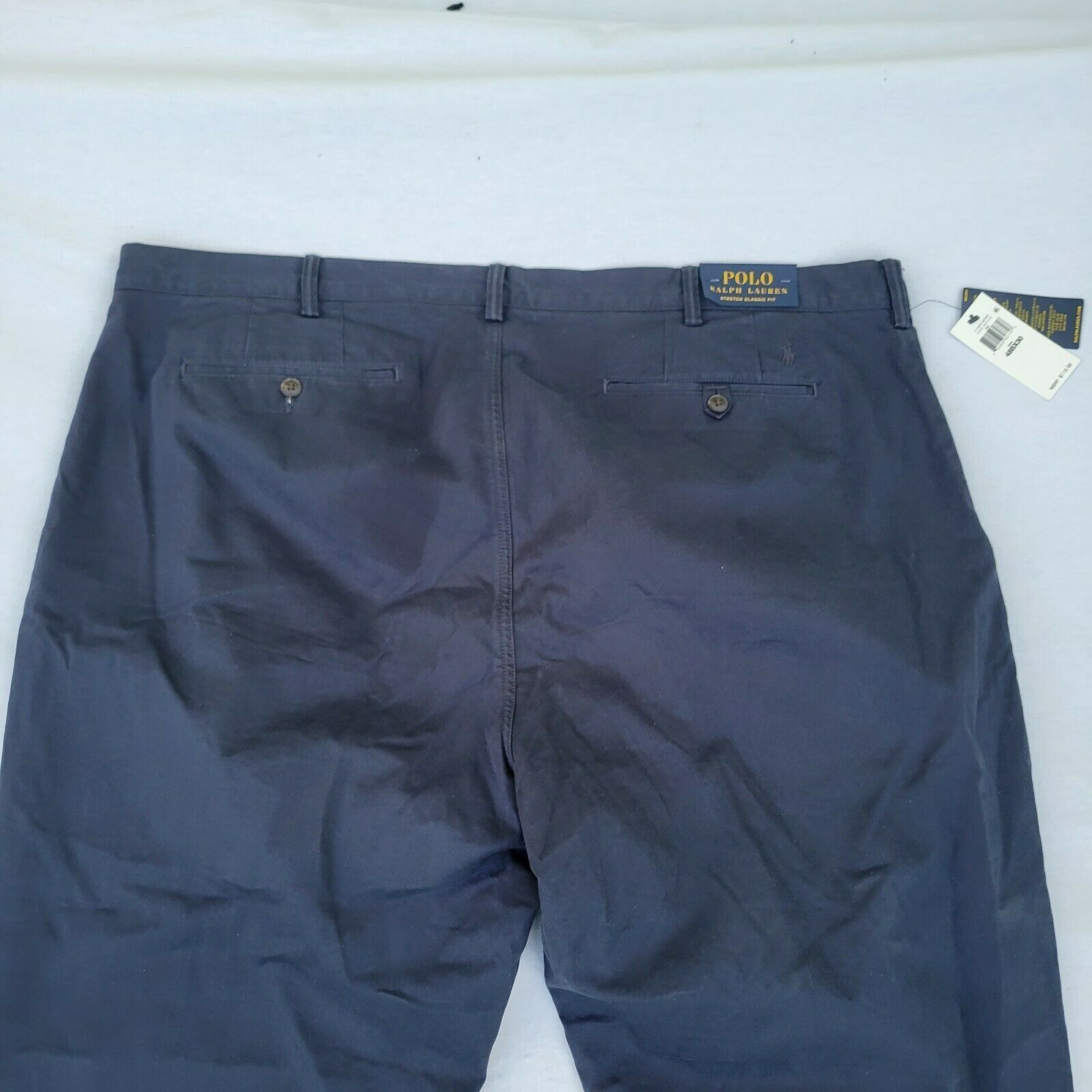 Lauren Ralph Lauren Men's Ralph Lauren Polo Classic Fit Chinos. 48 Size US 44 / EU 60 - 9 Thumbnail