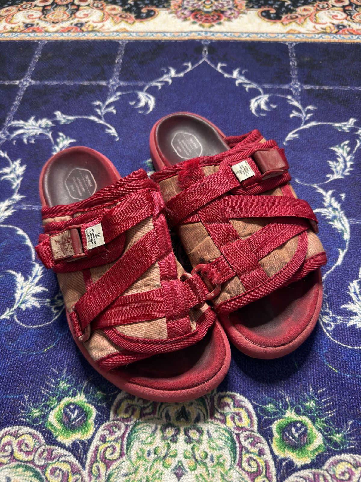 Neighborhood × Visvim 2007 Visvim x Neighborhood Japan Christo