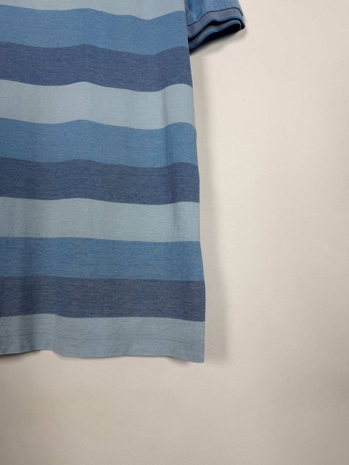 Paul & Shark Men’s Paul Shark Striped Polo Shirt Made in Italy Size XL Size US XL / EU 56 / 4 - 14 Thumbnail