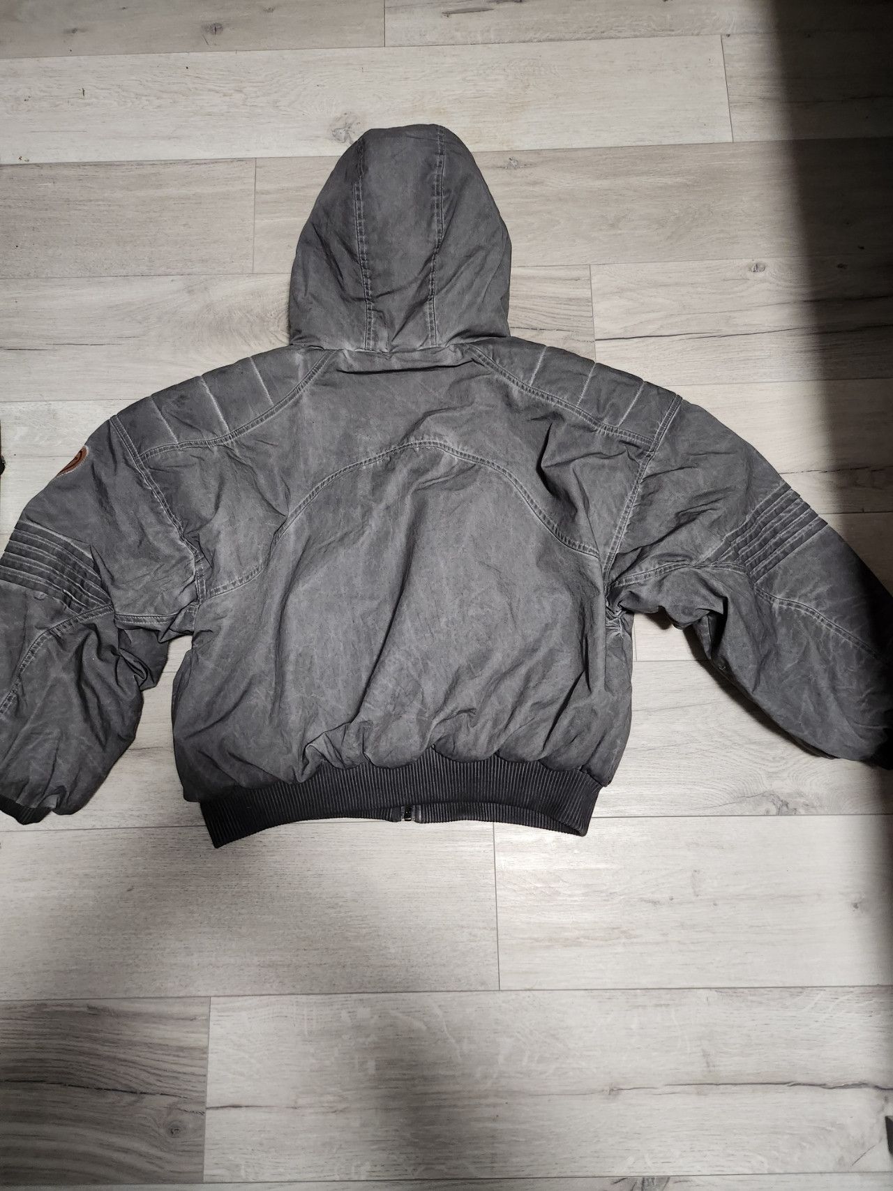 Huni design Astro Bomber Jacket Lsize