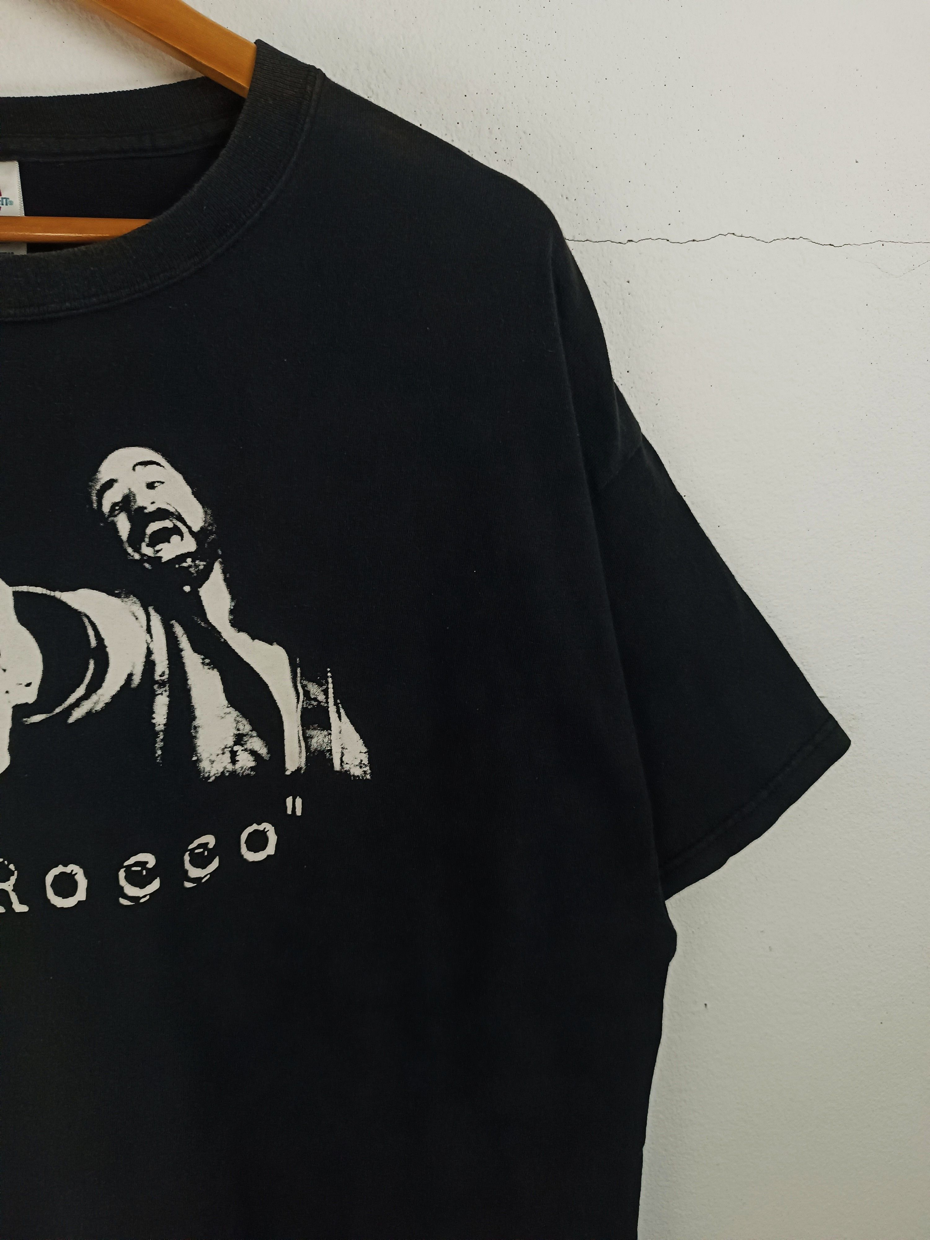 Vintage VINTAGE '03 BONDOCK SAINTS ROCCO IS IT DEAD MOVIE VERY RARE Size US XL / EU 56 / 4 - 7 Thumbnail
