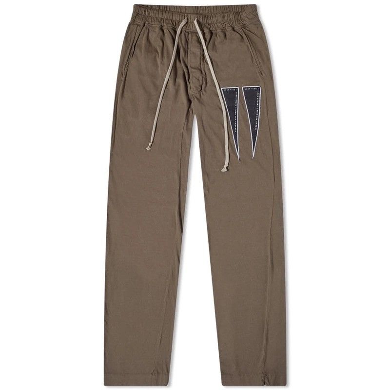Rick Owens Drkshdw Rick Owens Drkshdw Berlin lyrics sweatpants Size US 32 / EU 48 - 2 Thumbnail